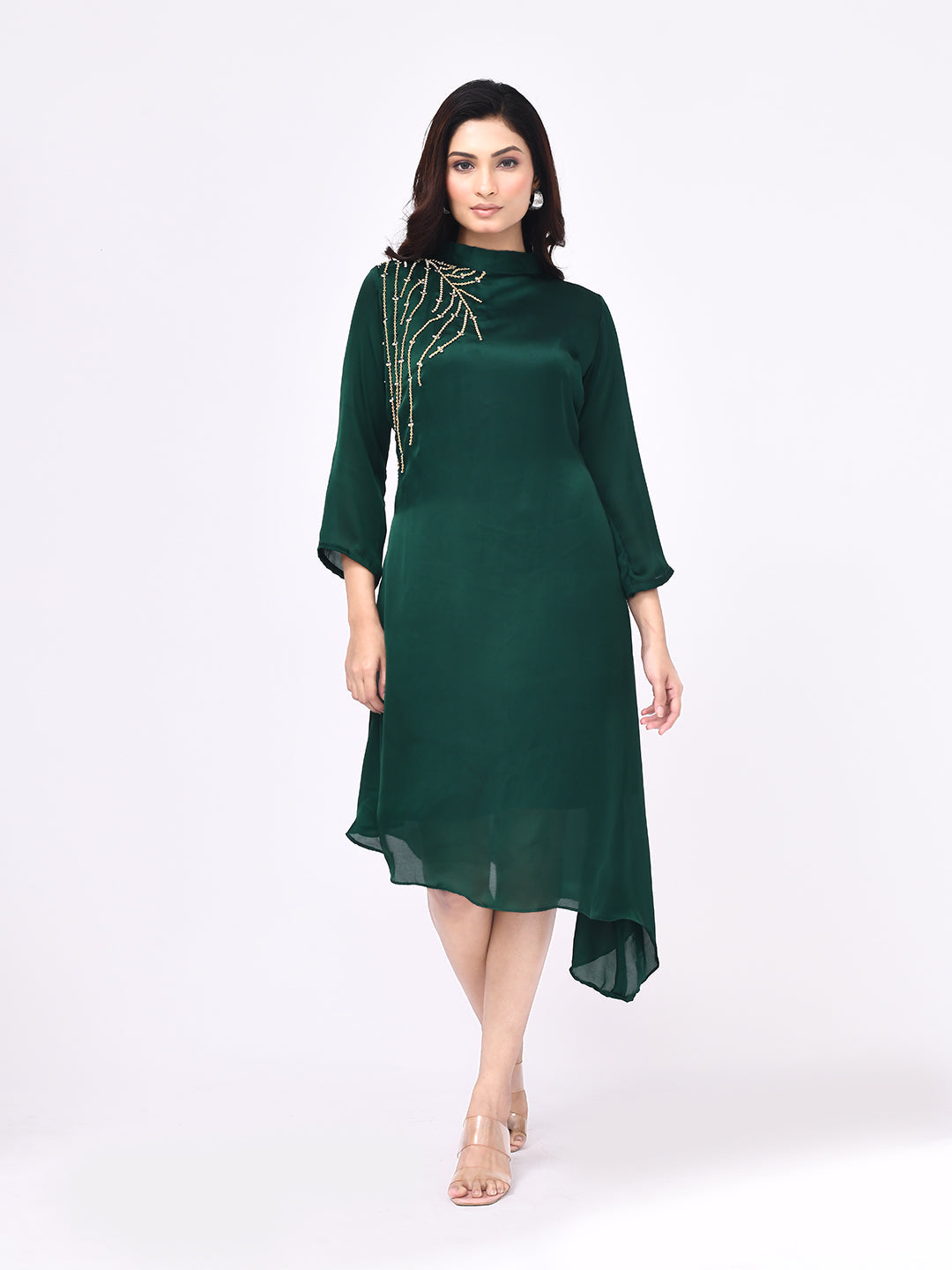 Celestial Charm Dress