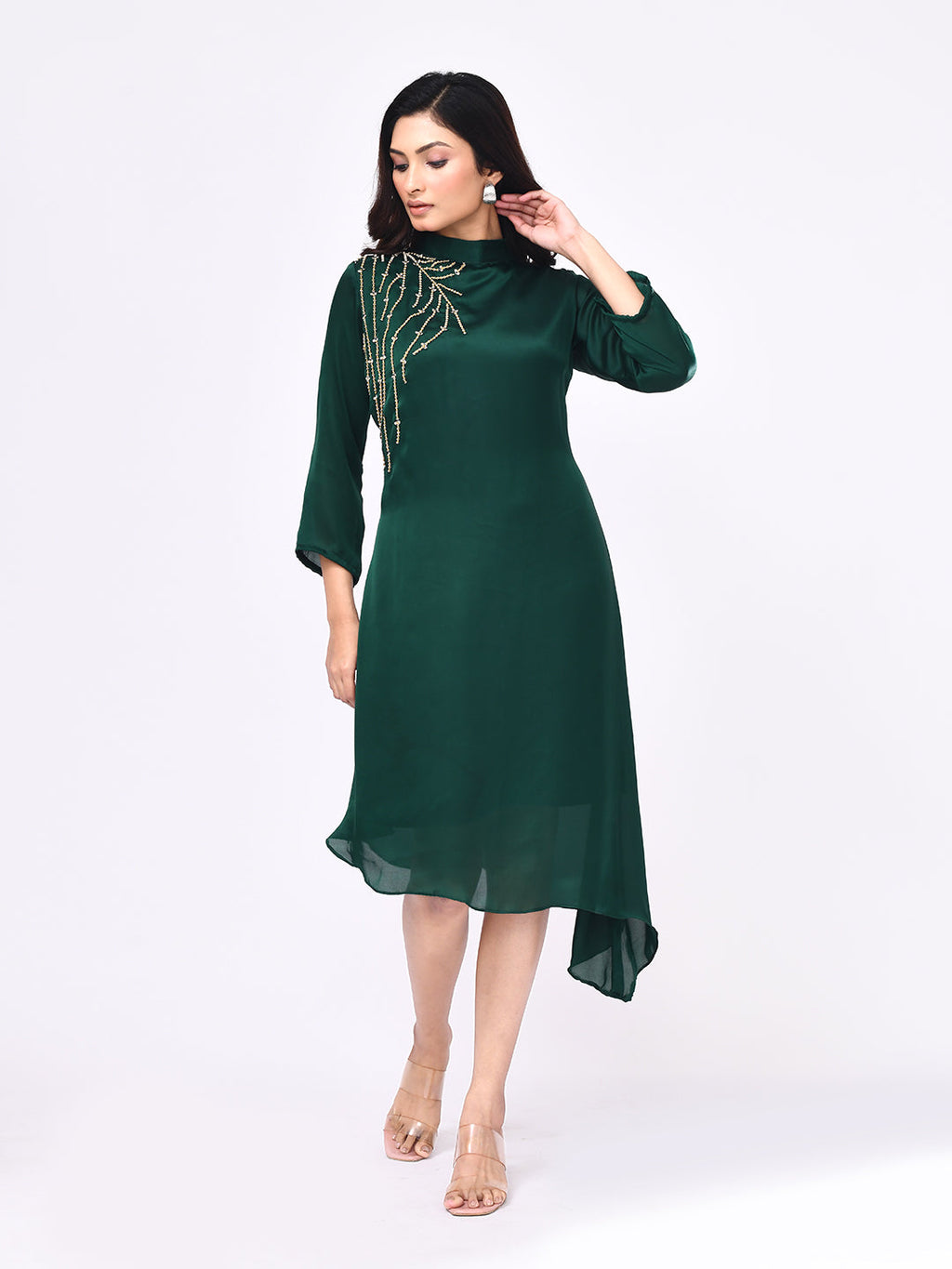 Celestial Charm Dress