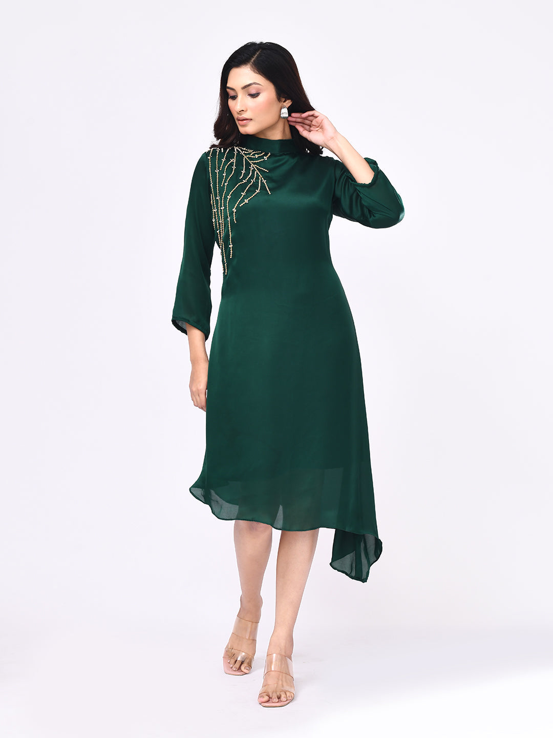 Celestial Charm Dress