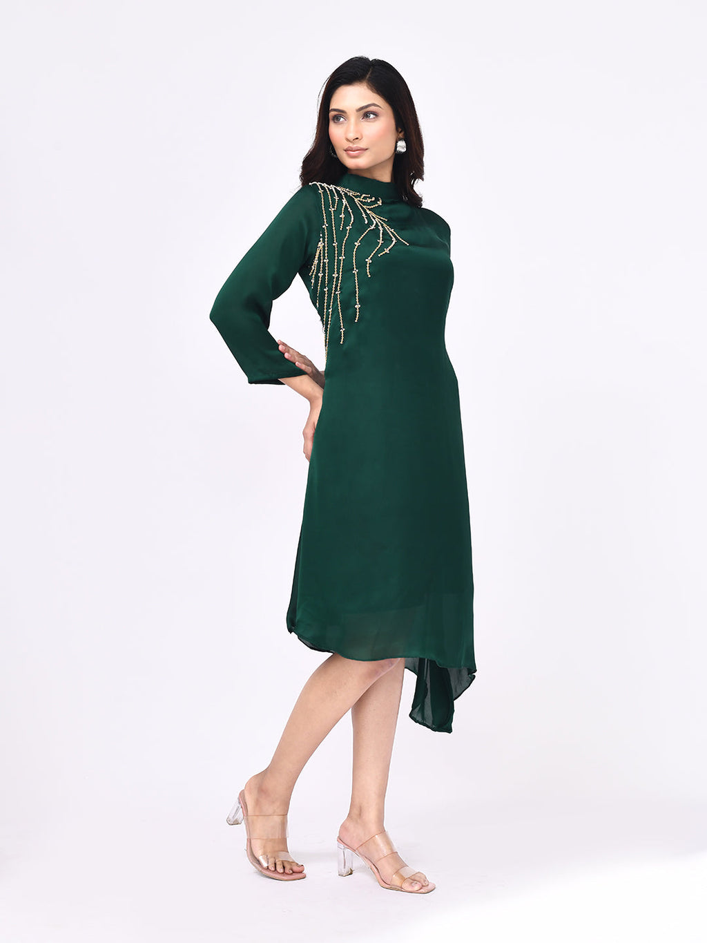 Celestial Charm Dress