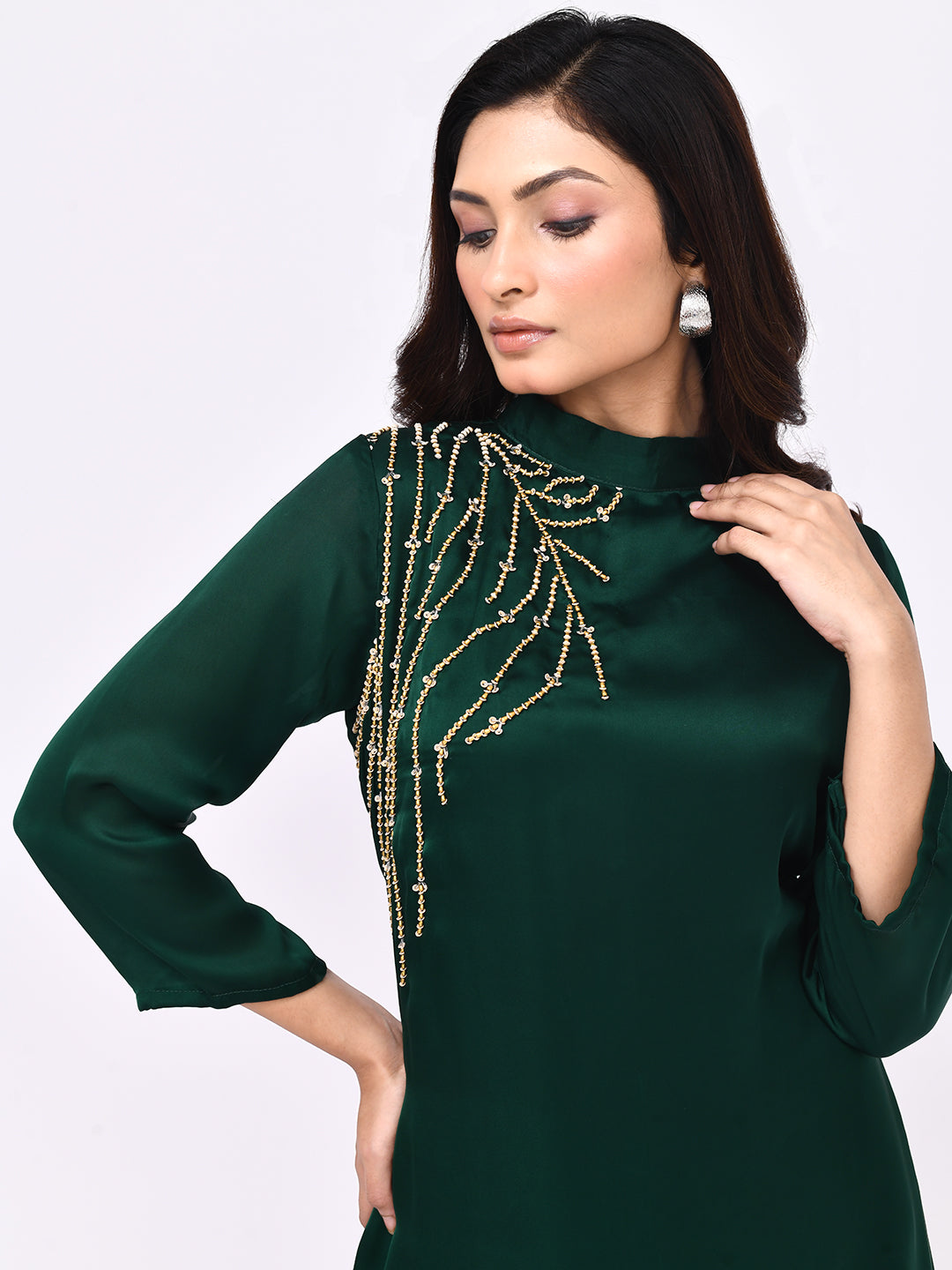 Celestial Charm Dress