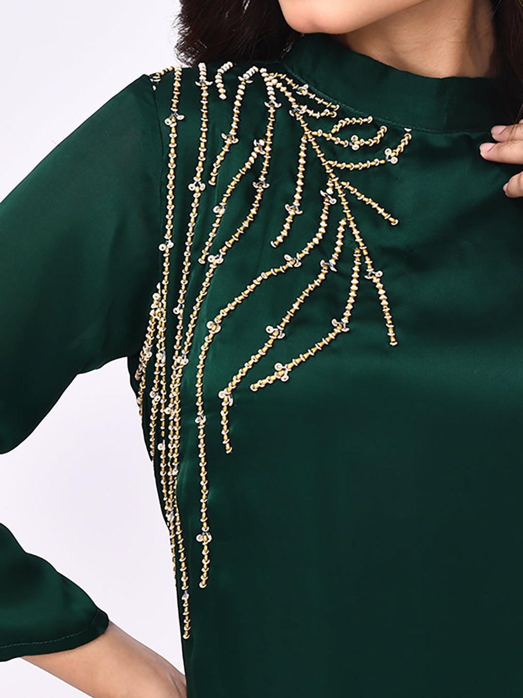 Celestial Charm Dress