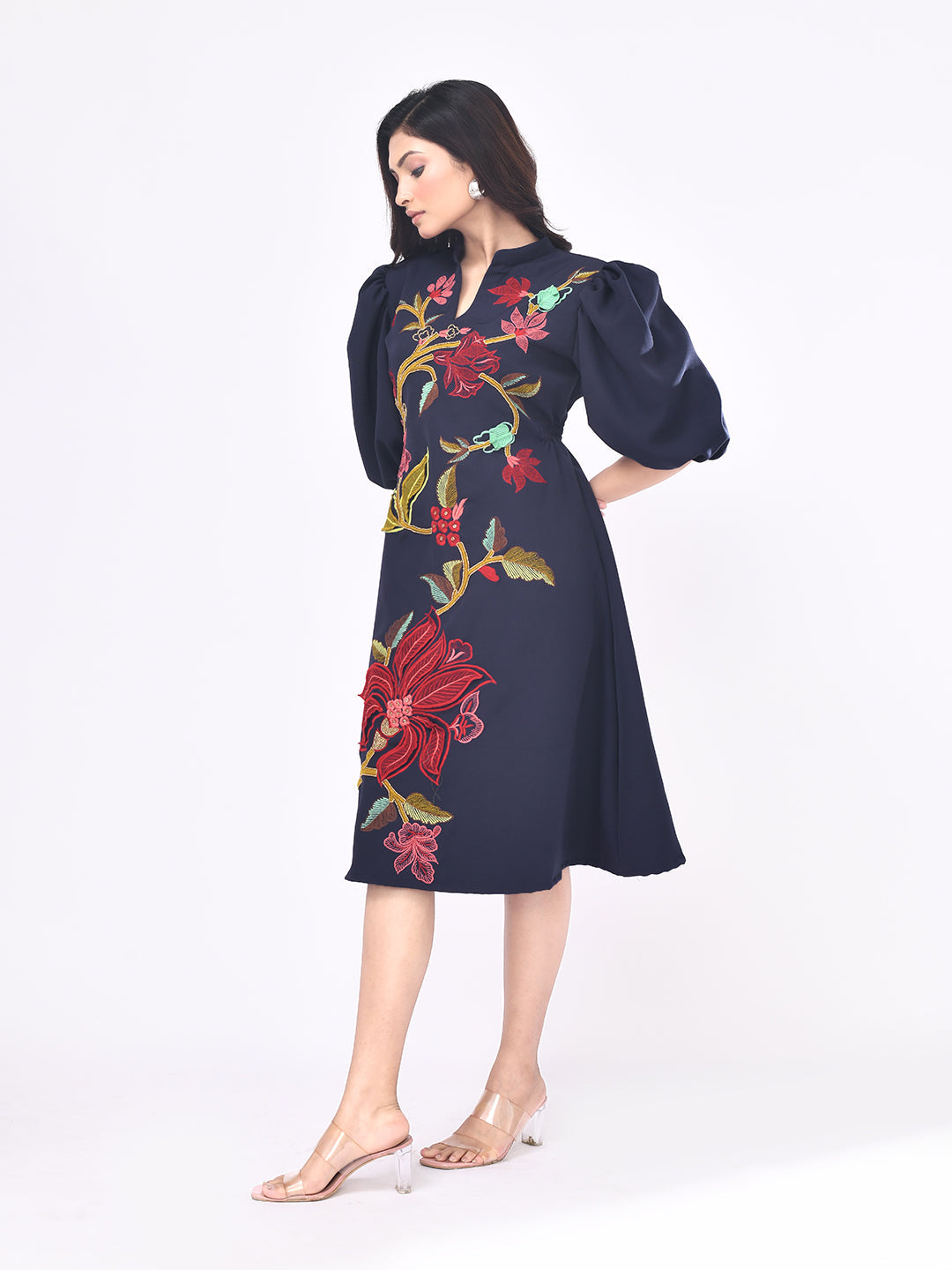 Enchanted Garden Dress