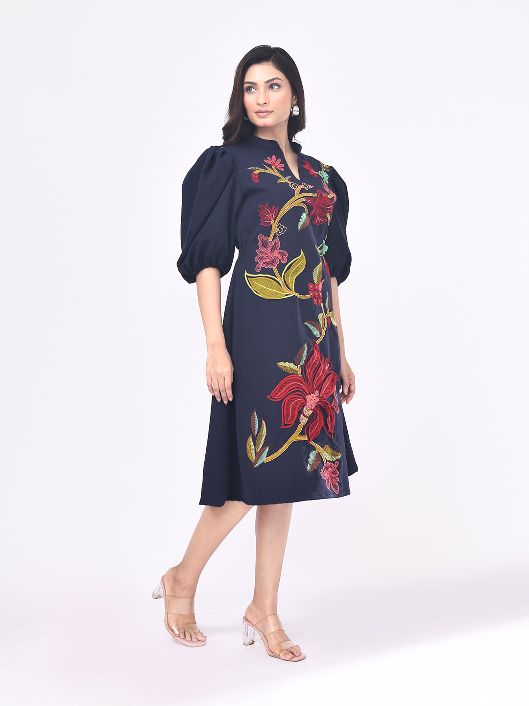 Enchanted Garden Dress