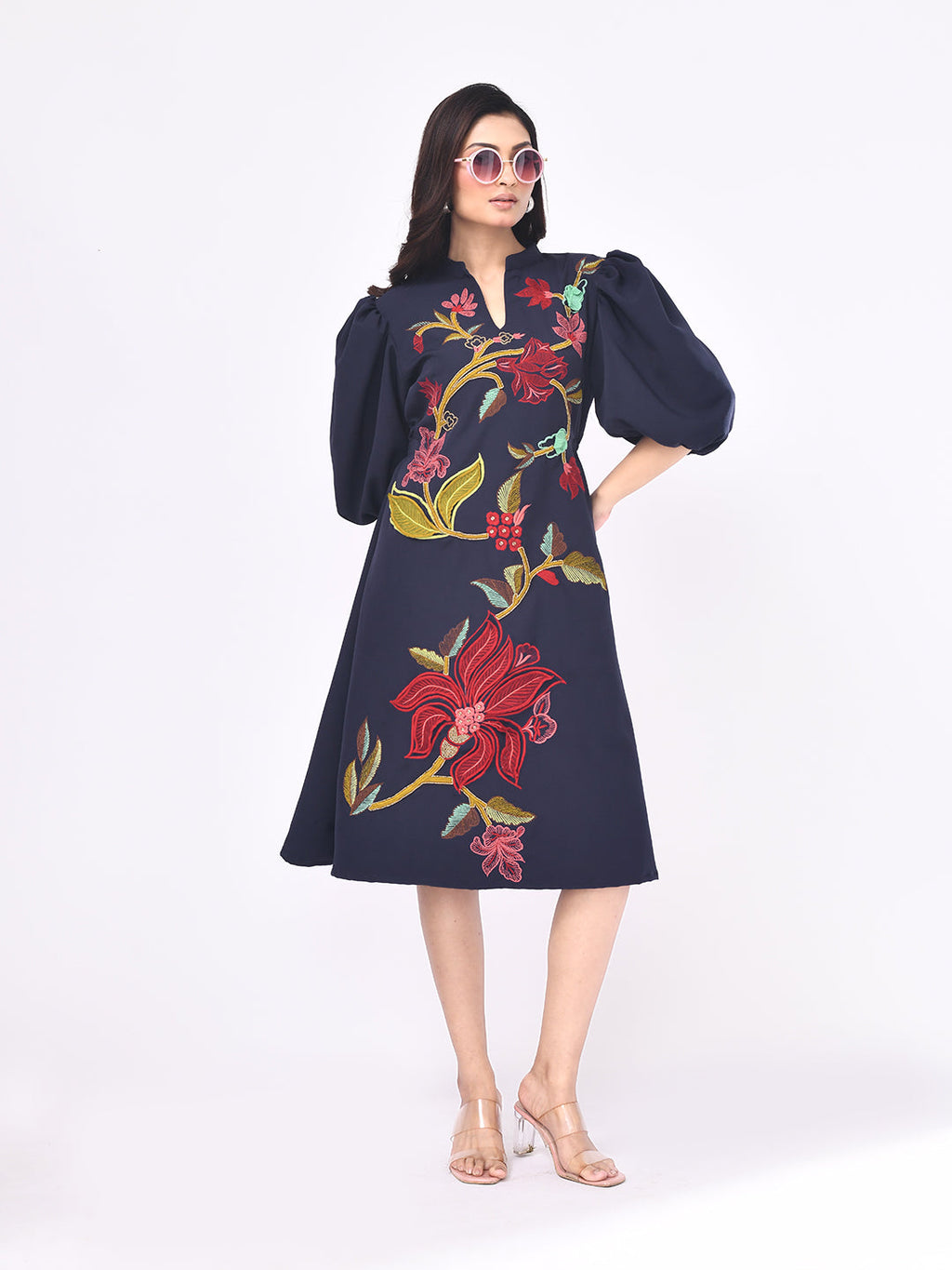 Enchanted Garden Dress