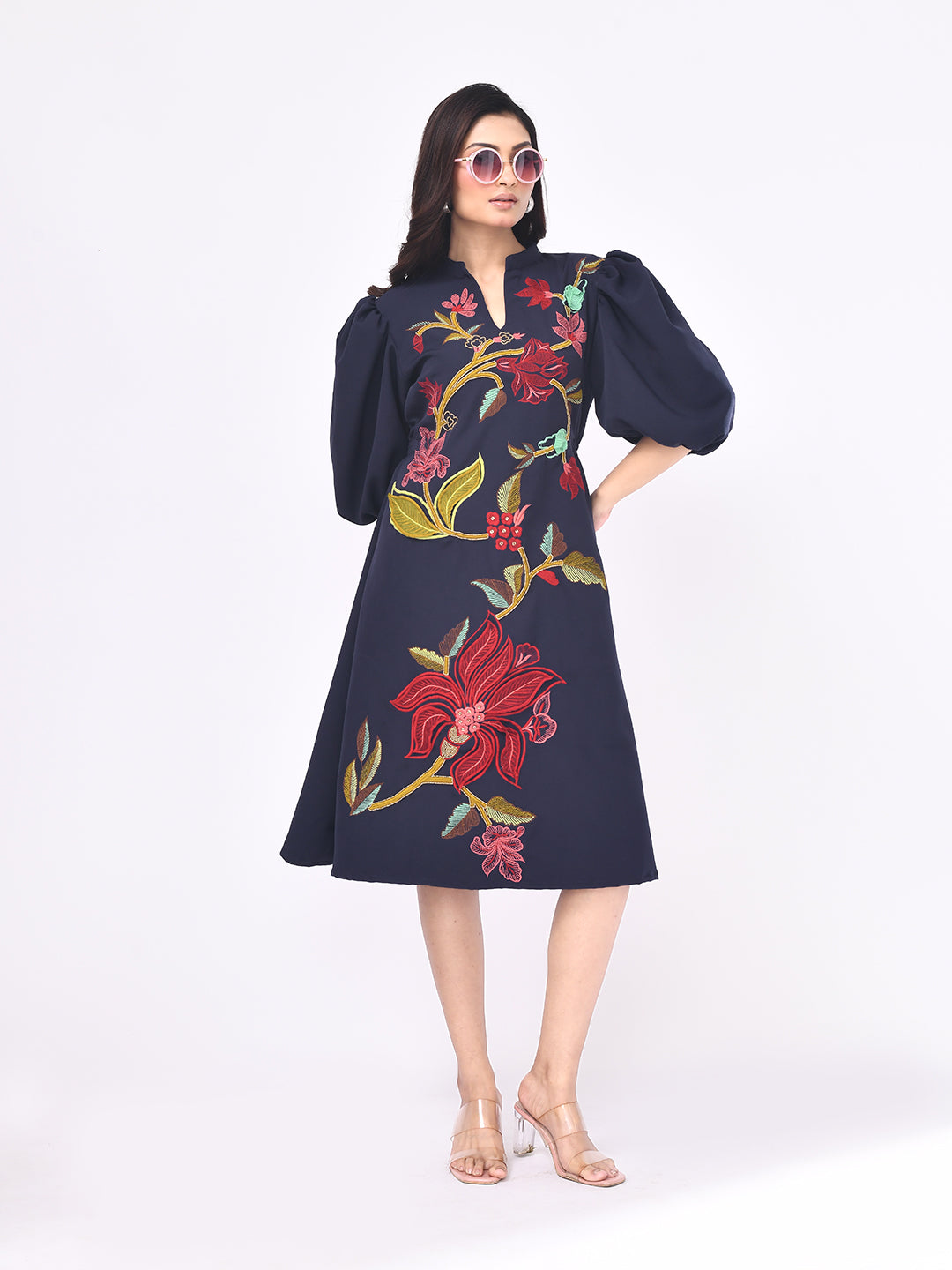 Enchanted Garden Dress