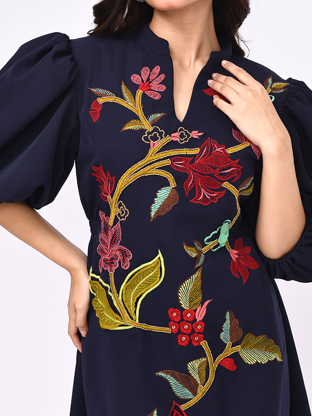 Enchanted Garden Dress