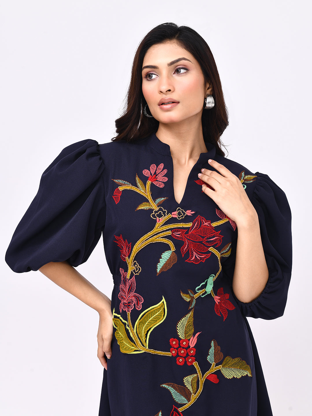 Enchanted Garden Dress