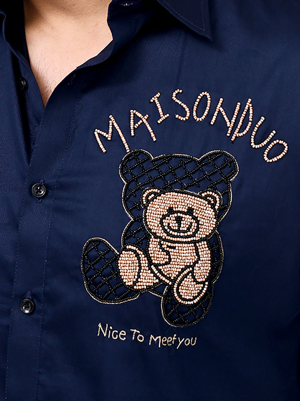 Maison Teddy Charm
