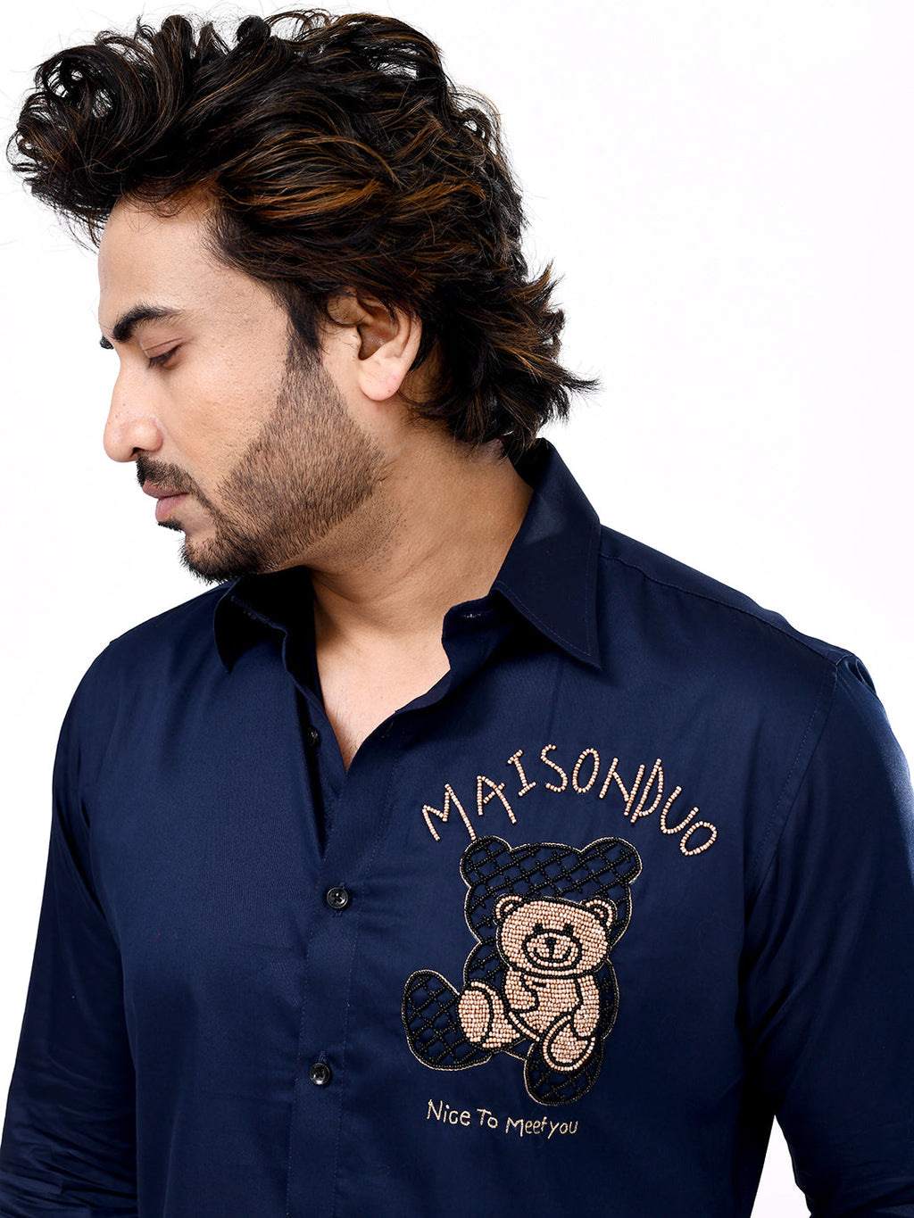 Maison Teddy Charm