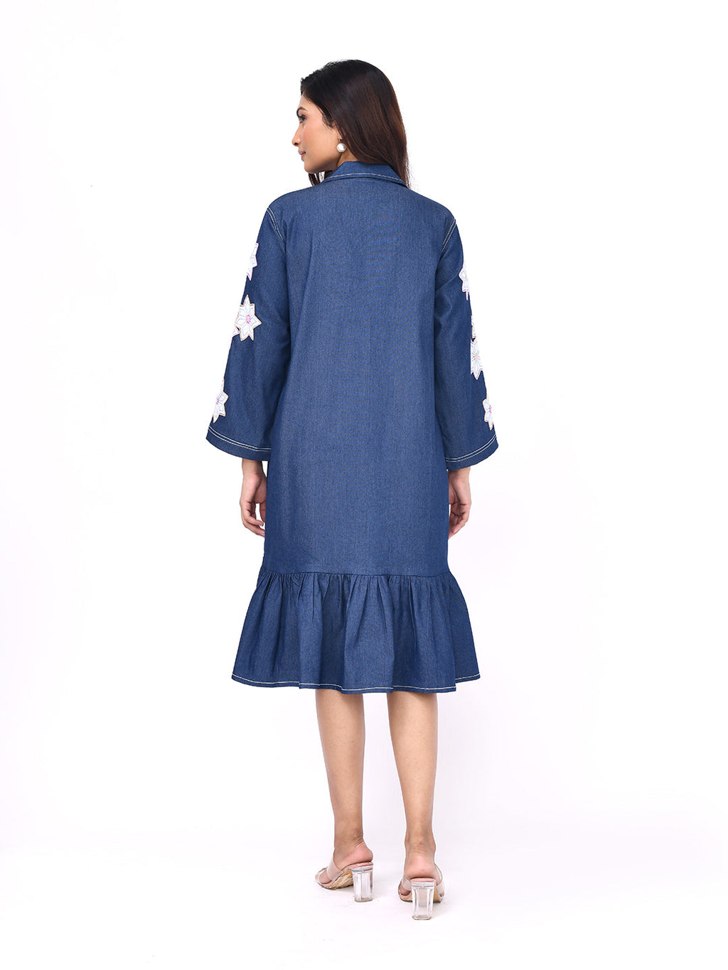 Starlight Bloom Dress