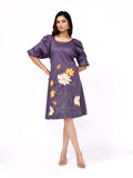 Plum Meadow Dress