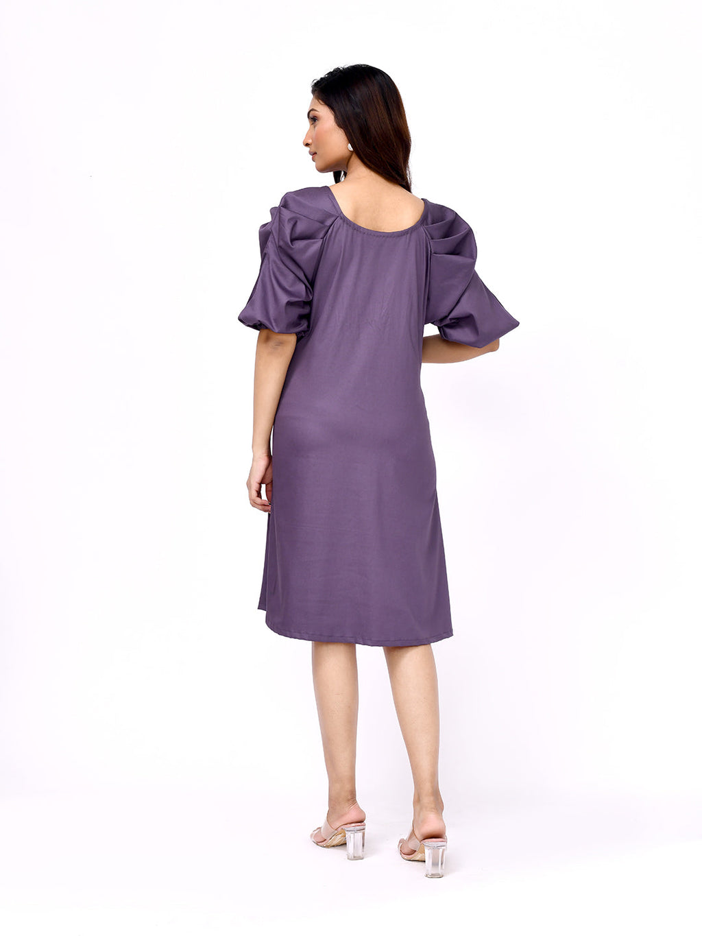 Plum Meadow Dress