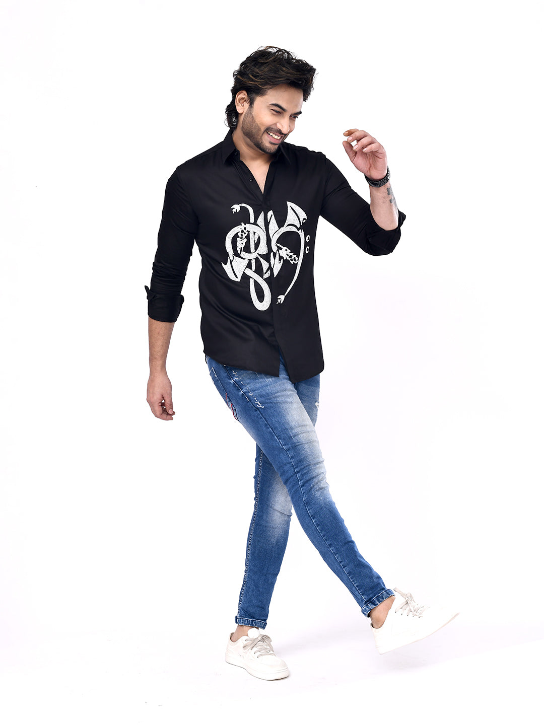 Musical Dragon  Shirt