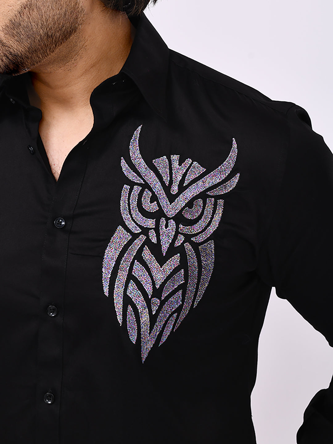 Lucky Owl Shirt