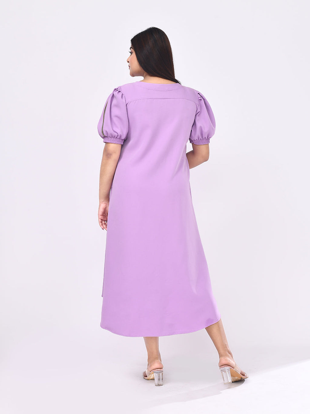 Garden Embroidered Dress