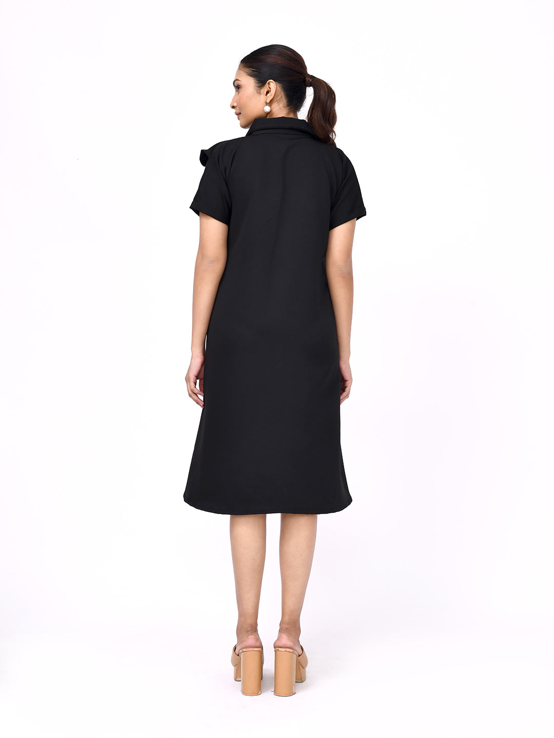 Botanical Whisper Dress