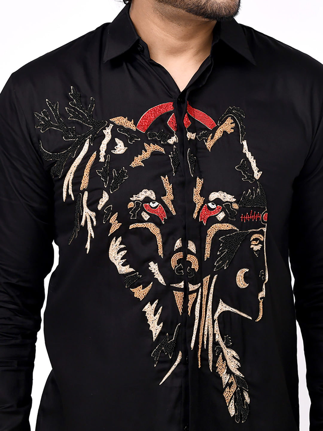 Wolf Girl Shirt