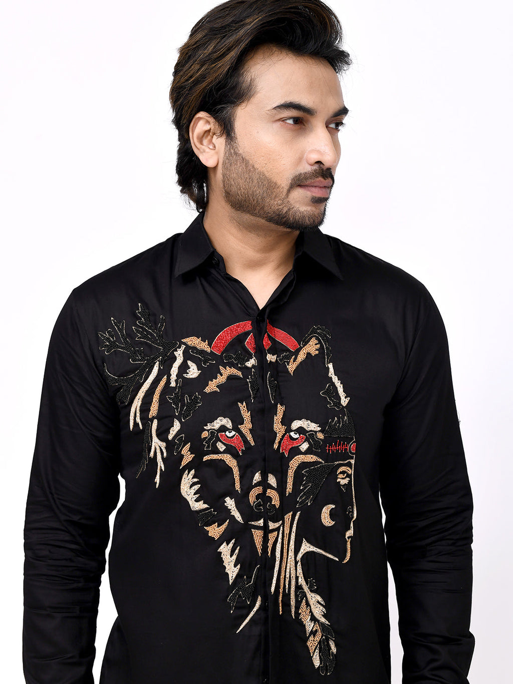 Wolf Girl Shirt