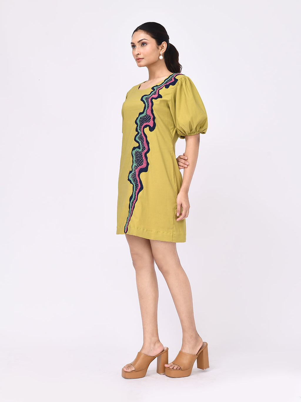 Ripple Dress