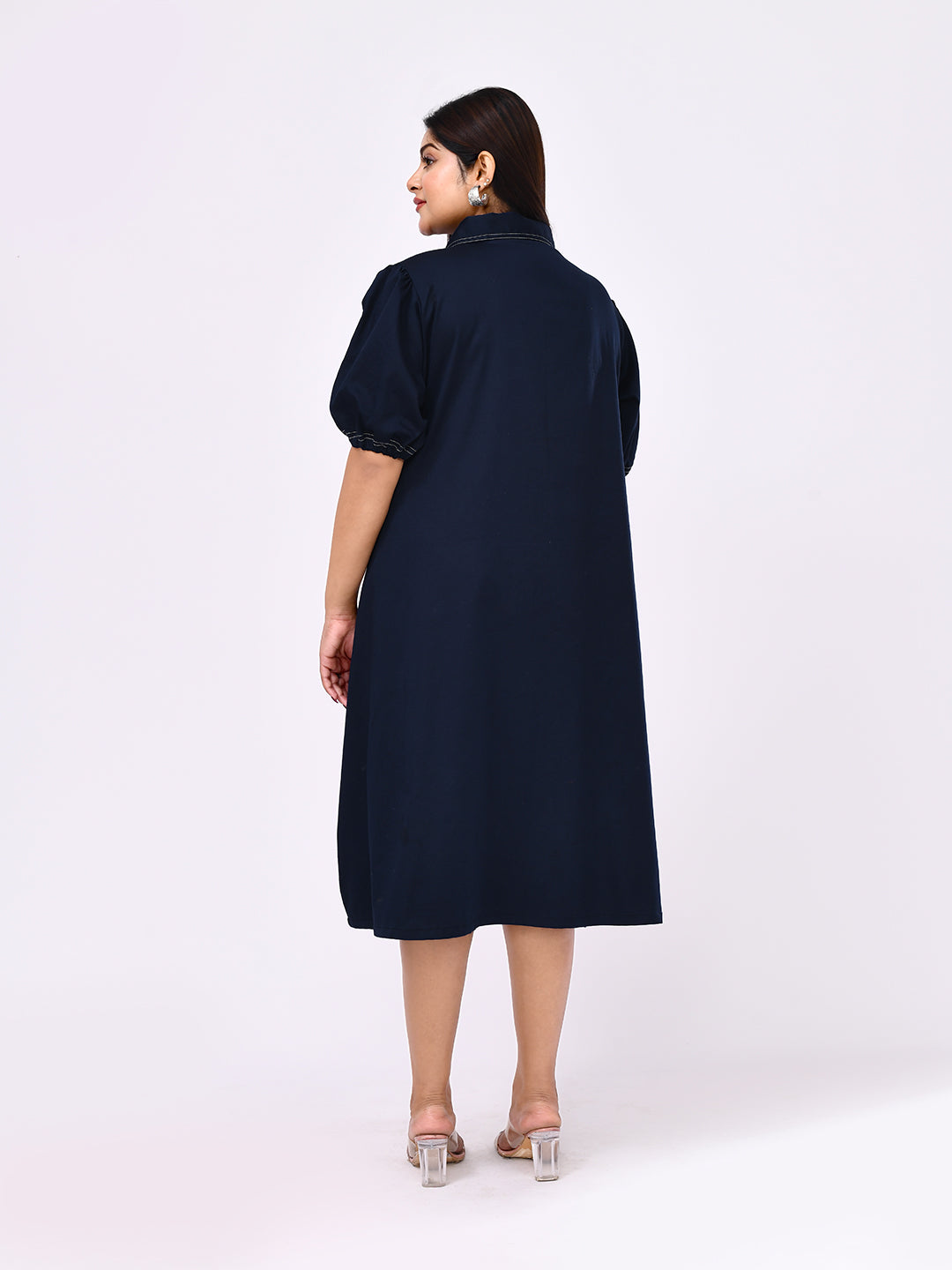 Urban Grace Zip Dress