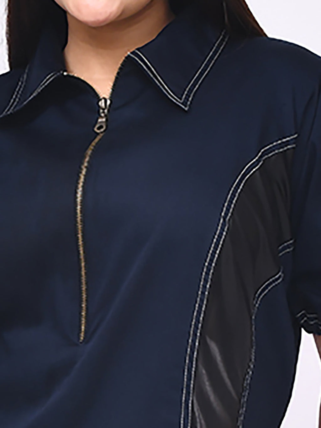 Urban Grace Zip Dress