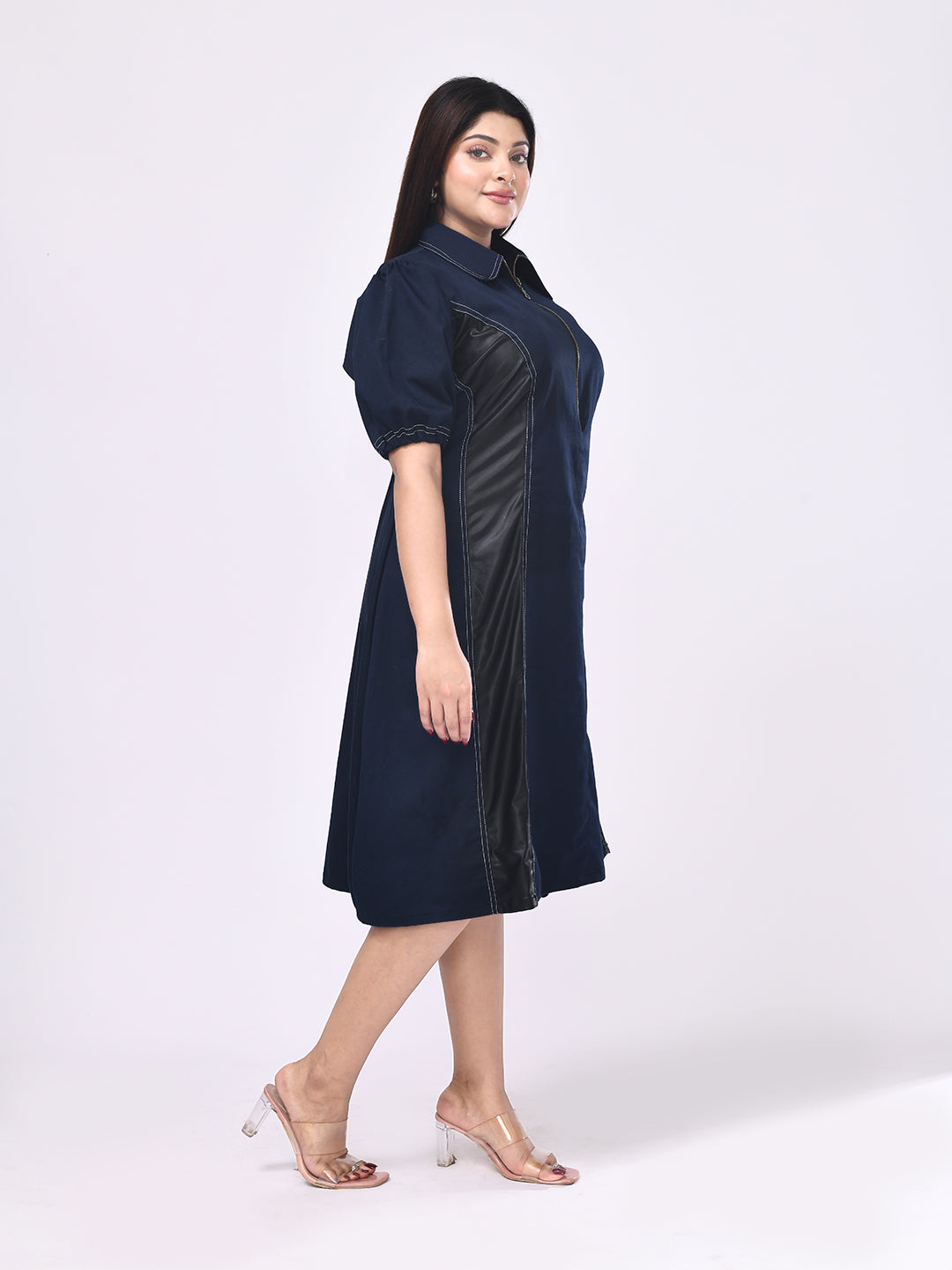 Urban Grace Zip Dress