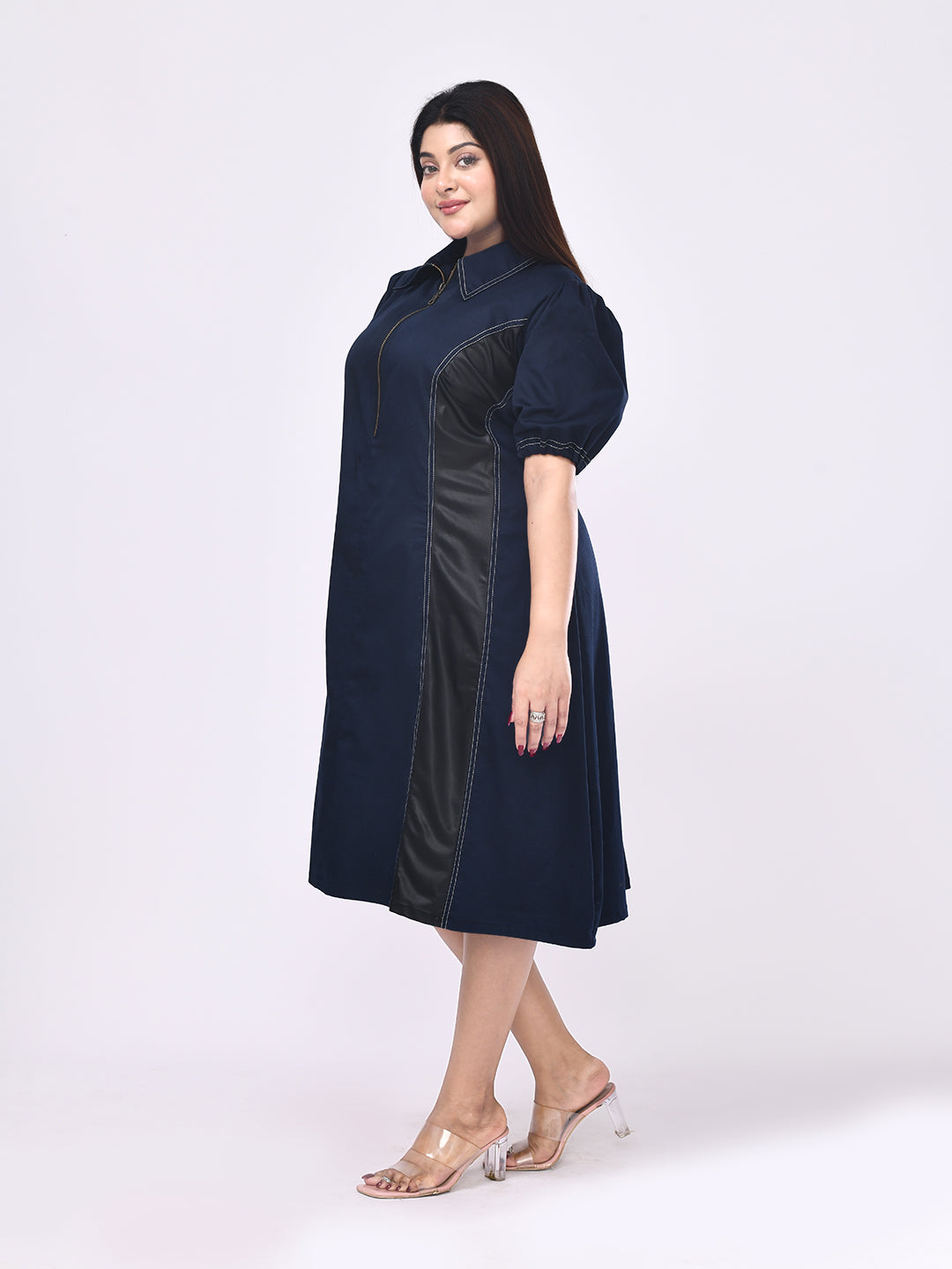 Urban Grace Zip Dress