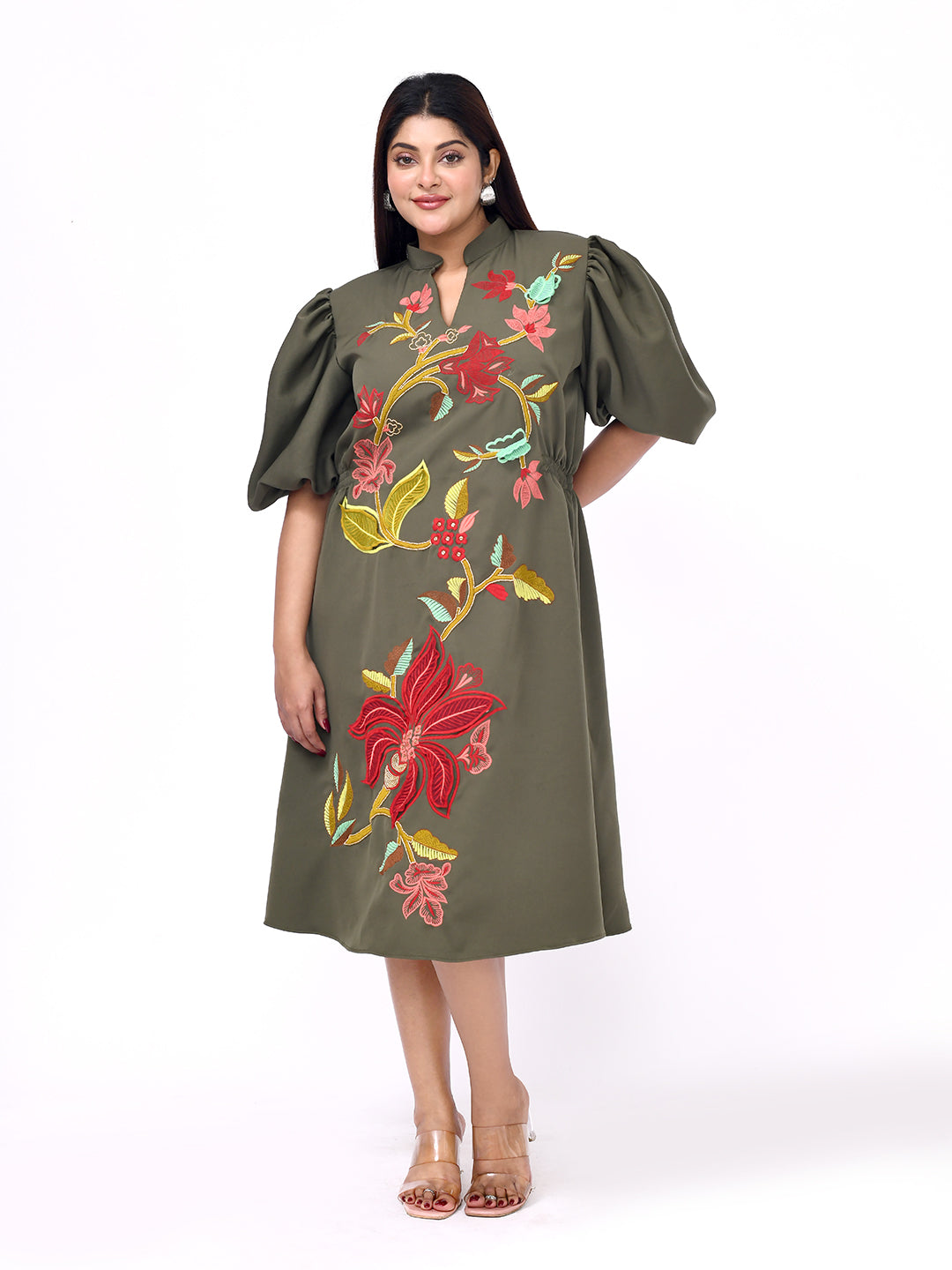 Enchanted Garden Dress