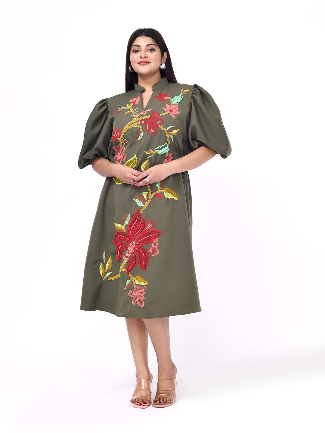 Enchanted Garden Dress