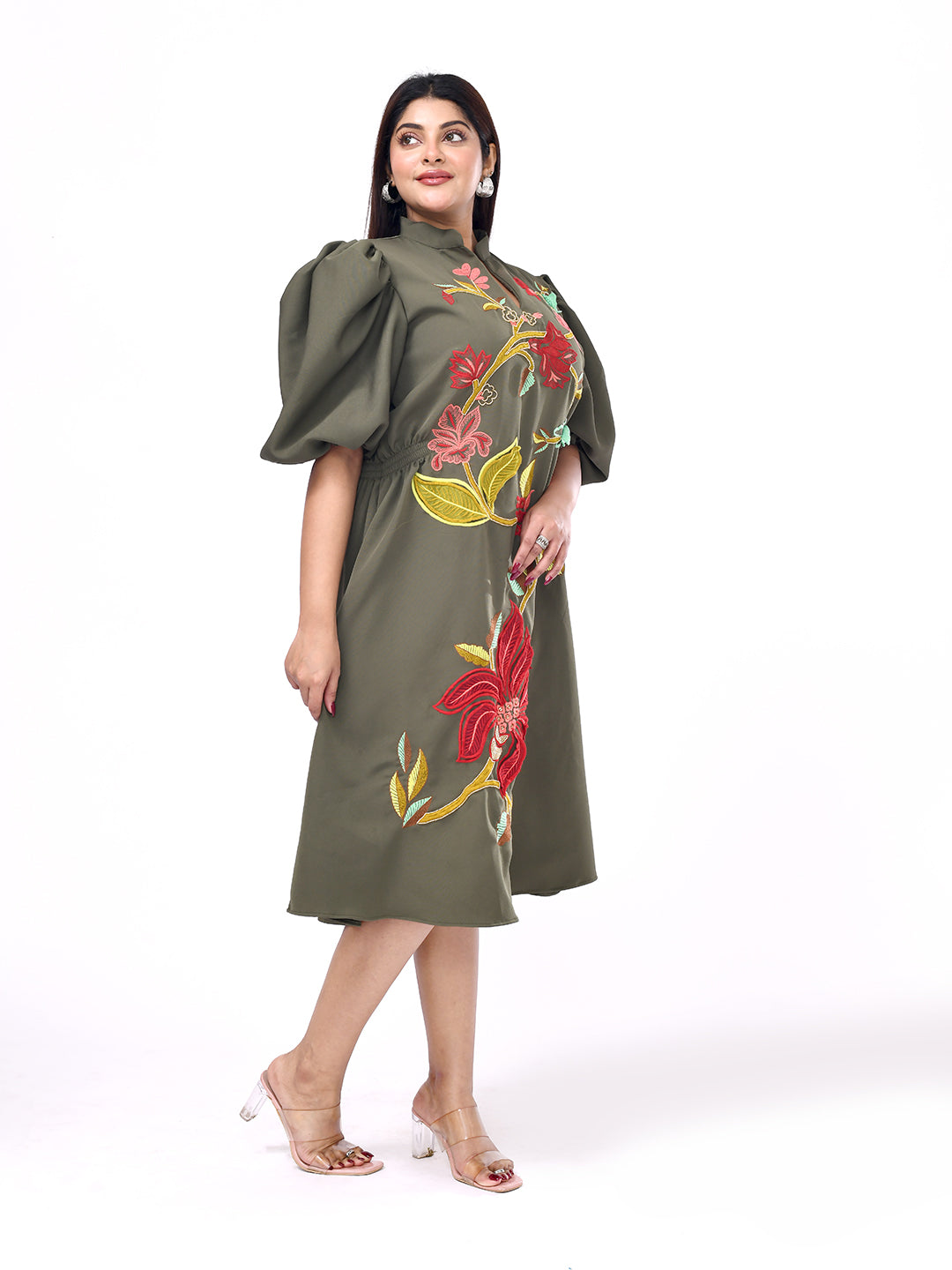 Enchanted Garden Dress