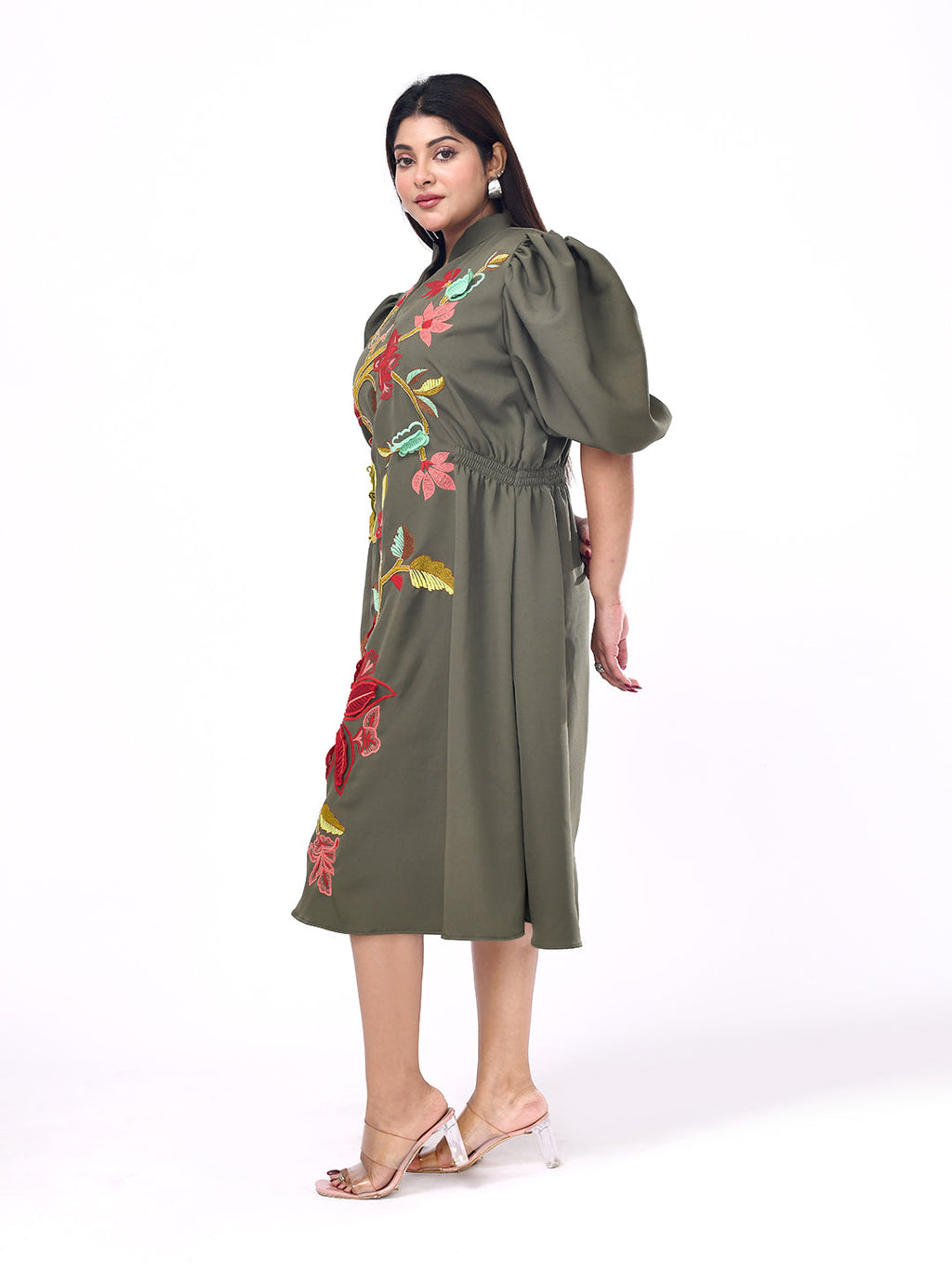 Enchanted Garden Dress