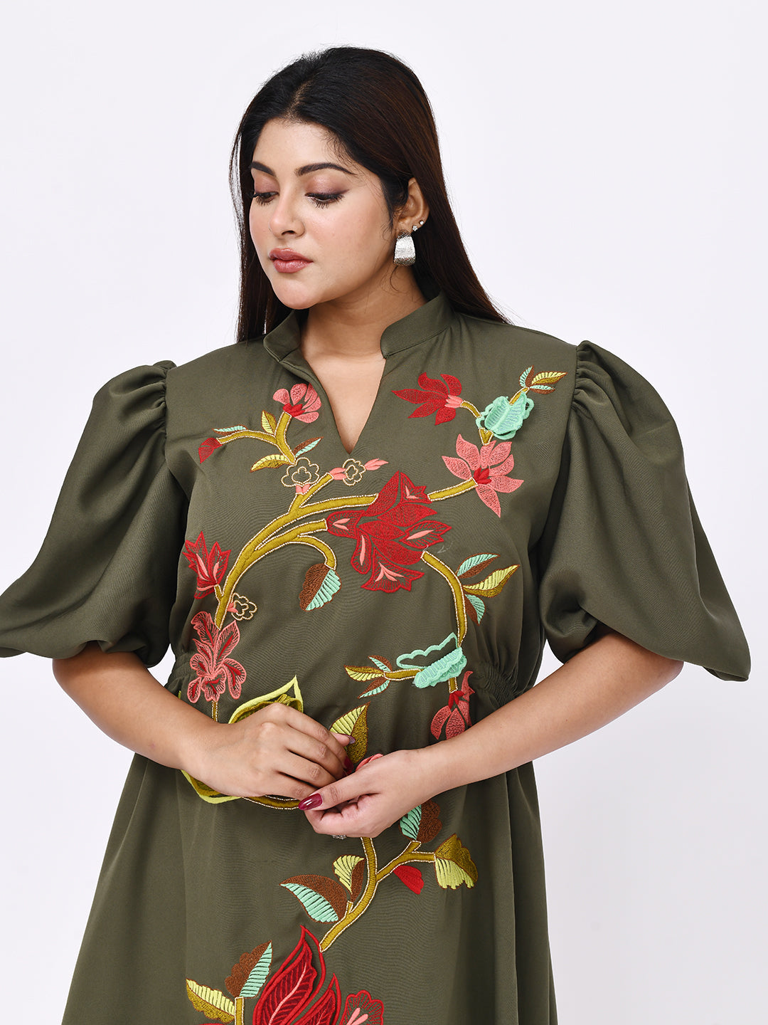 Enchanted Garden Dress