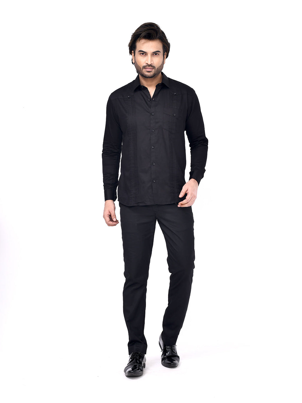 Scorpion  Black Shirt