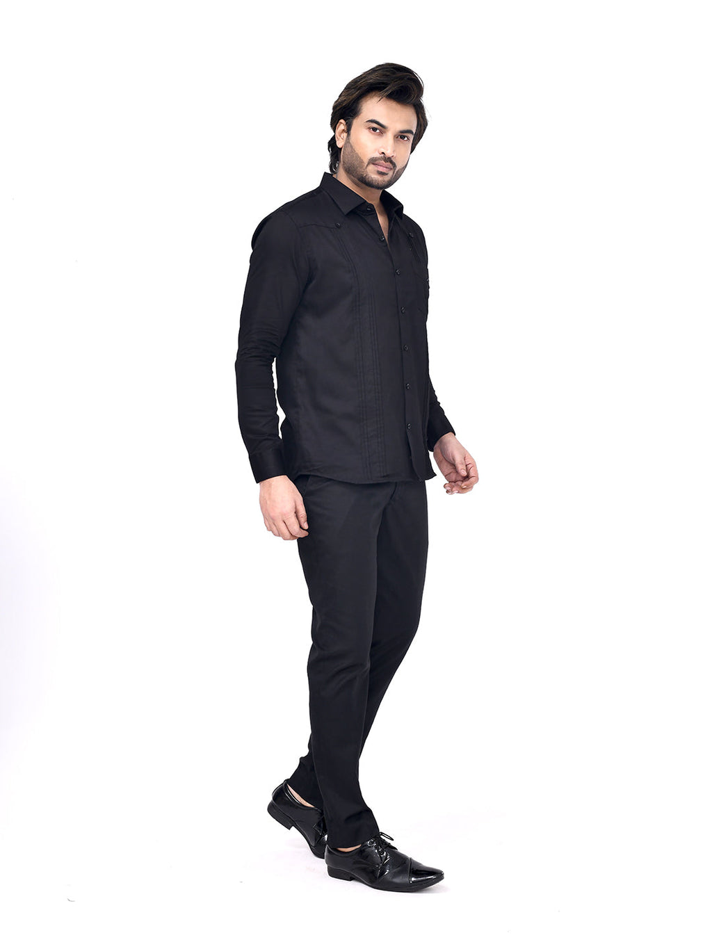 Scorpion  Black Shirt