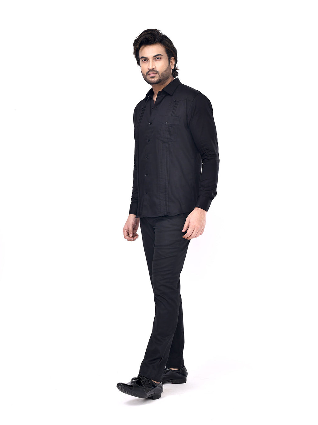 Scorpion  Black Shirt