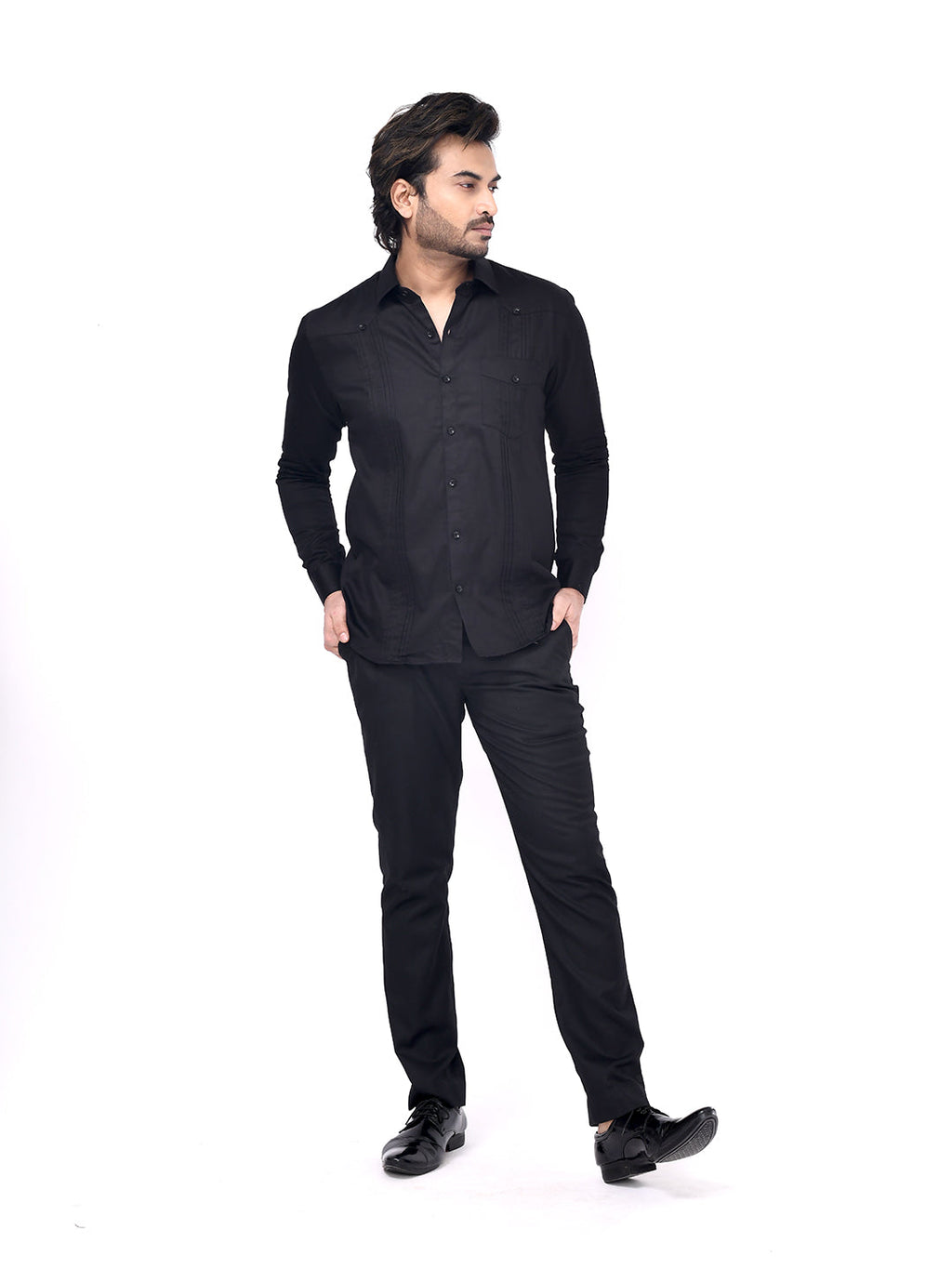 Scorpion  Black Shirt