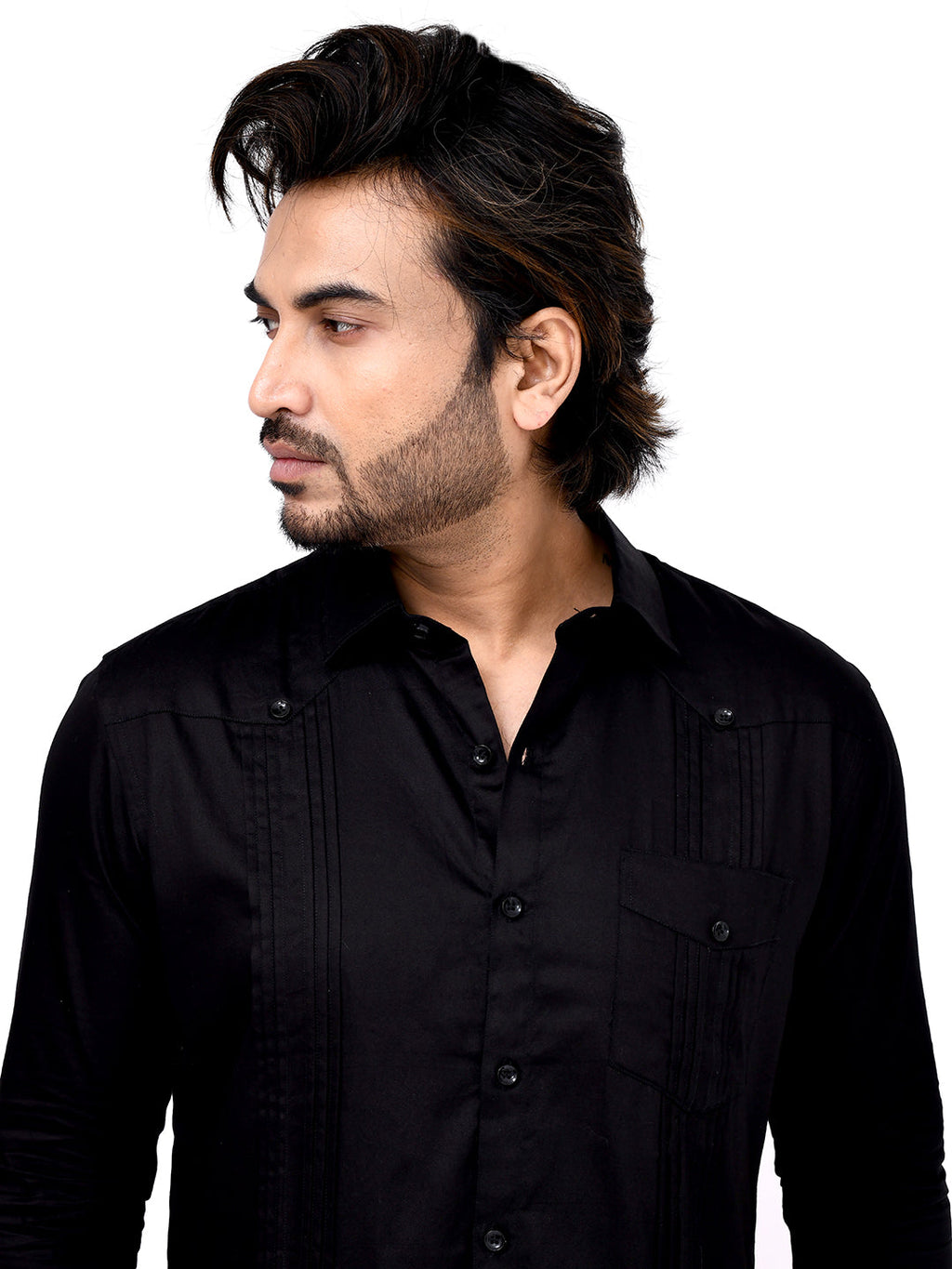 Scorpion  Black Shirt