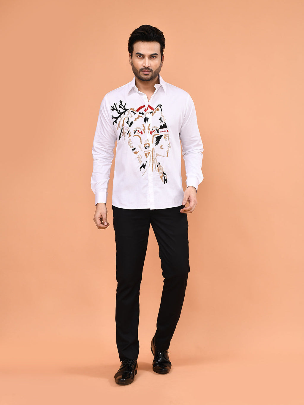 Wolf Girl Shirt