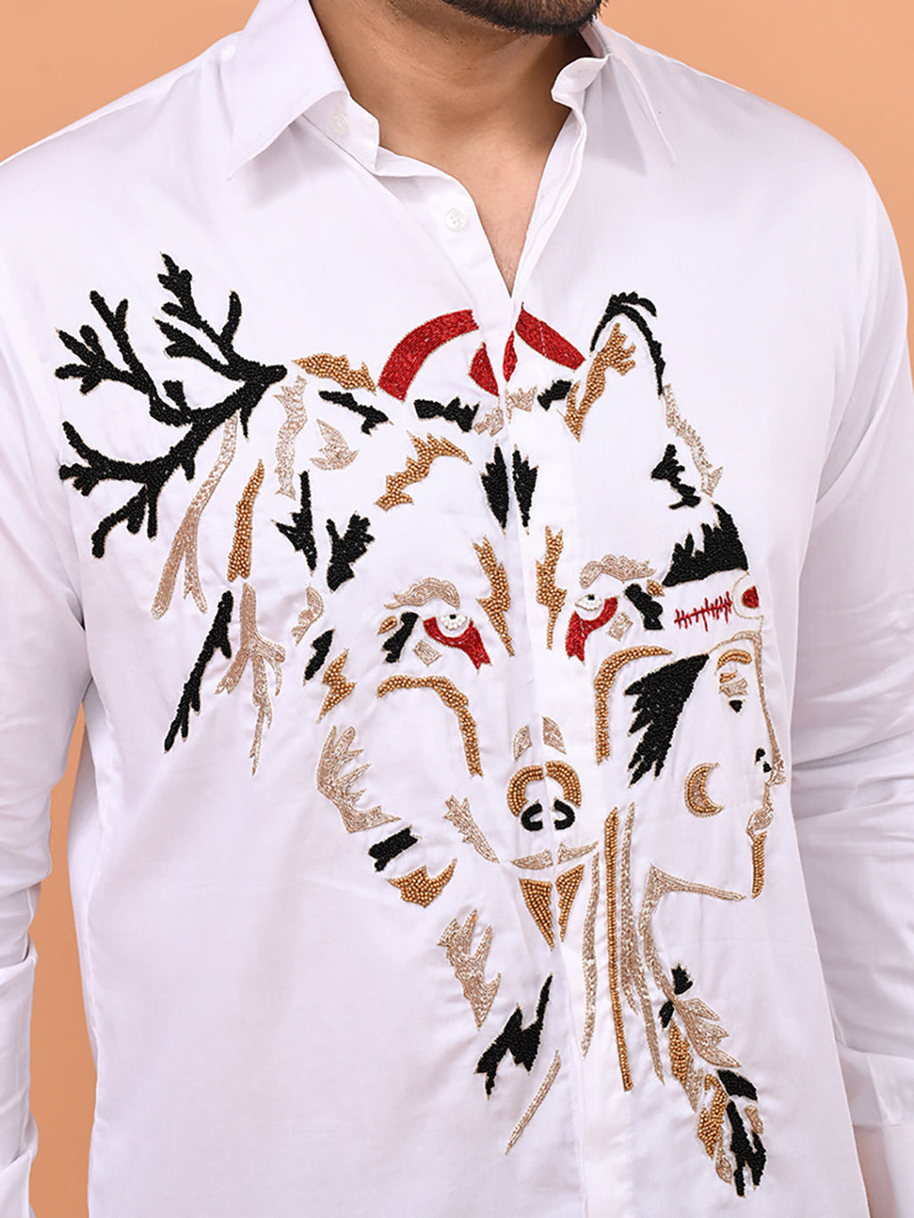 Wolf Girl Shirt