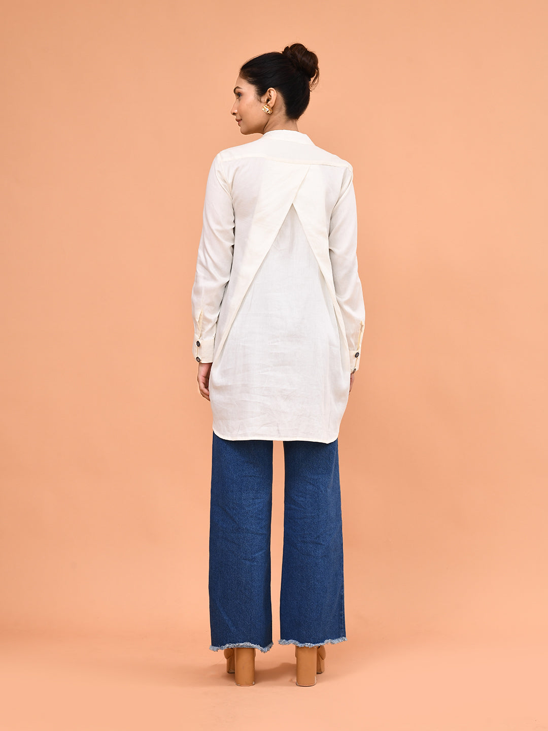 Aura Embroidered Shirt