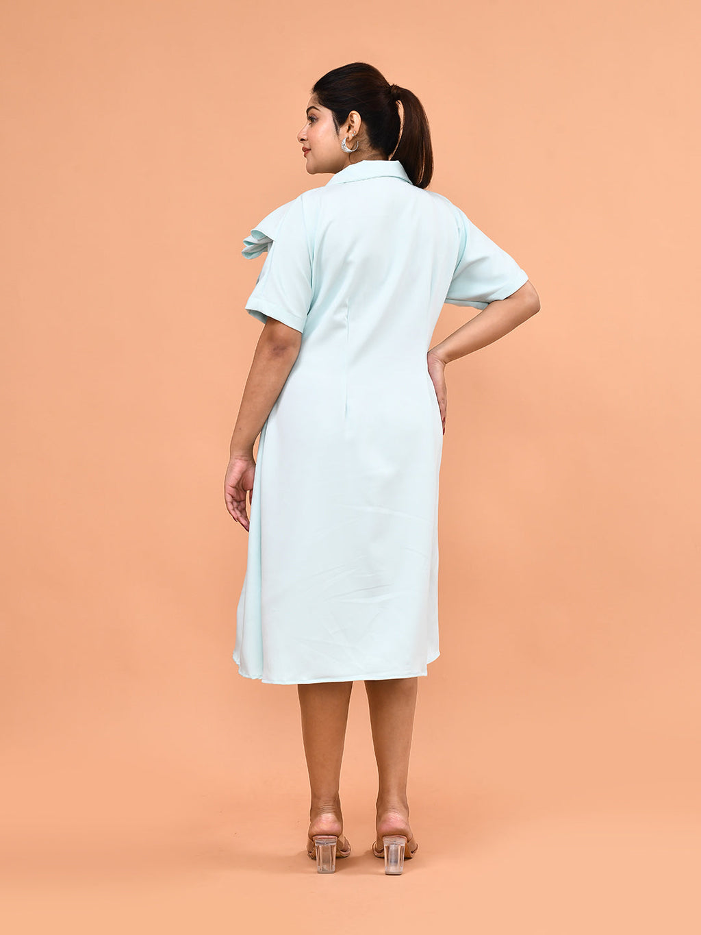 Botanical Whisper Dress